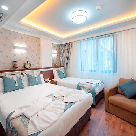 Lika Hotel Стамбул Экстерьер фото