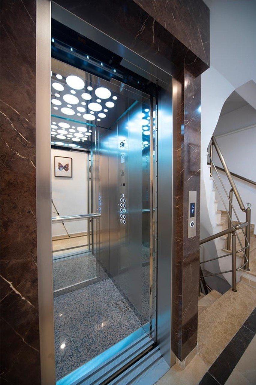 Lika Hotel Стамбул Экстерьер фото