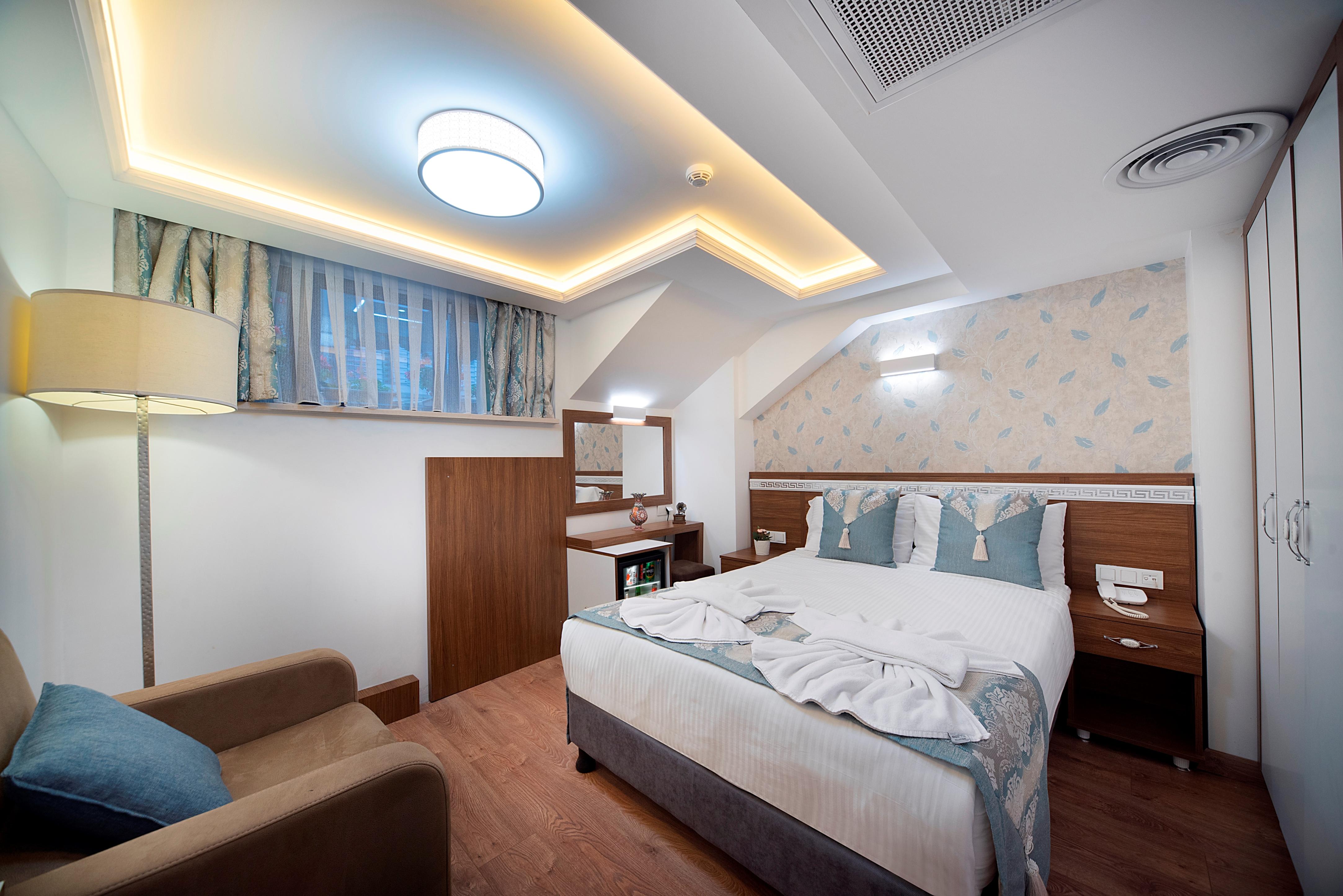 Lika Hotel Стамбул Экстерьер фото
