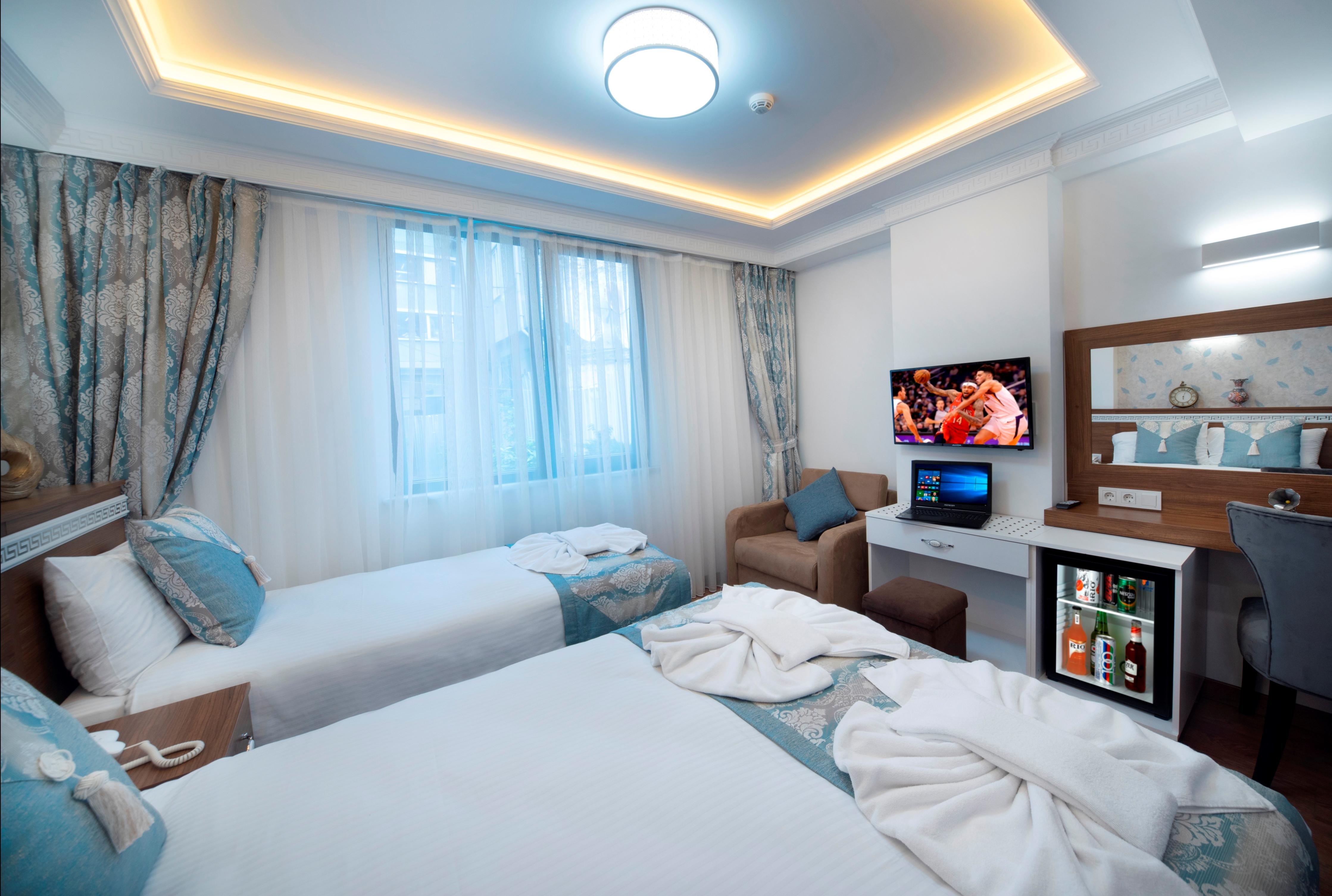 Lika Hotel Стамбул Экстерьер фото