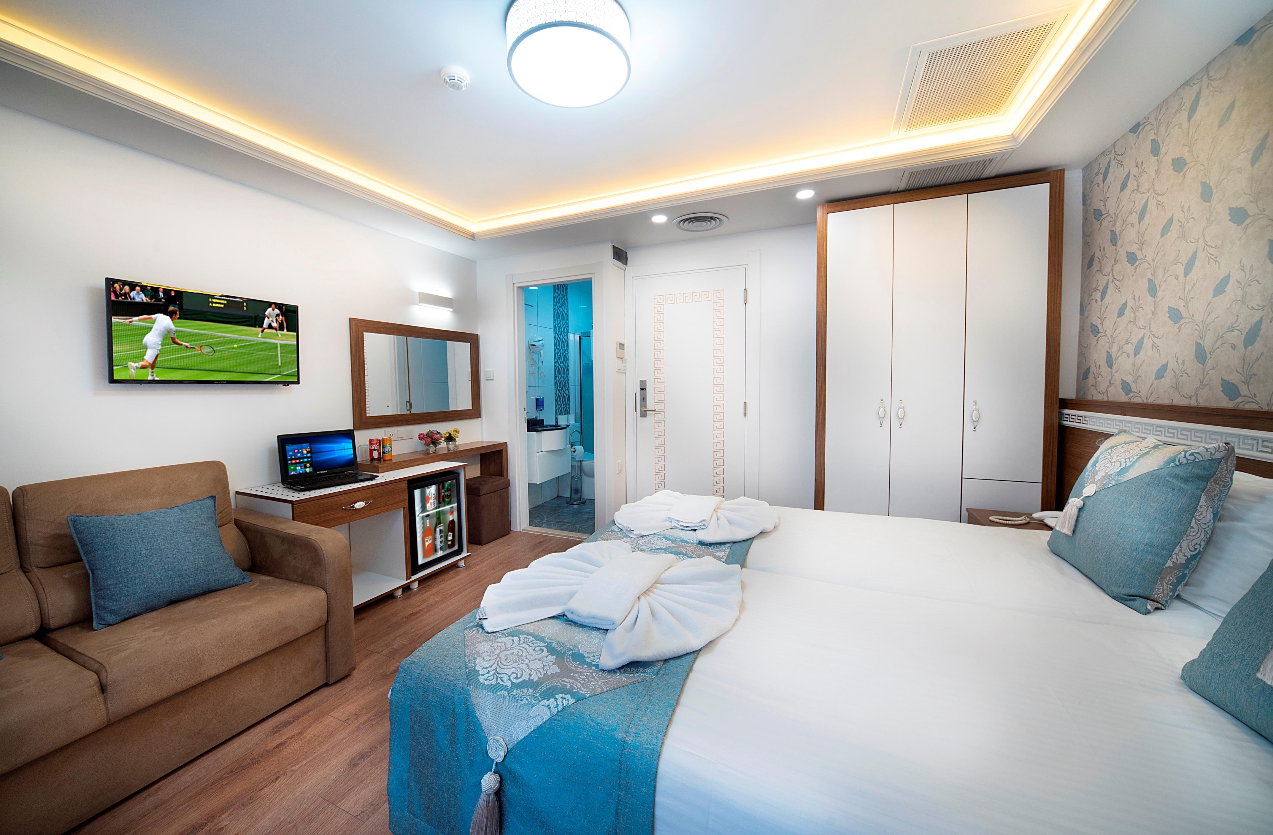 Lika Hotel Стамбул Экстерьер фото