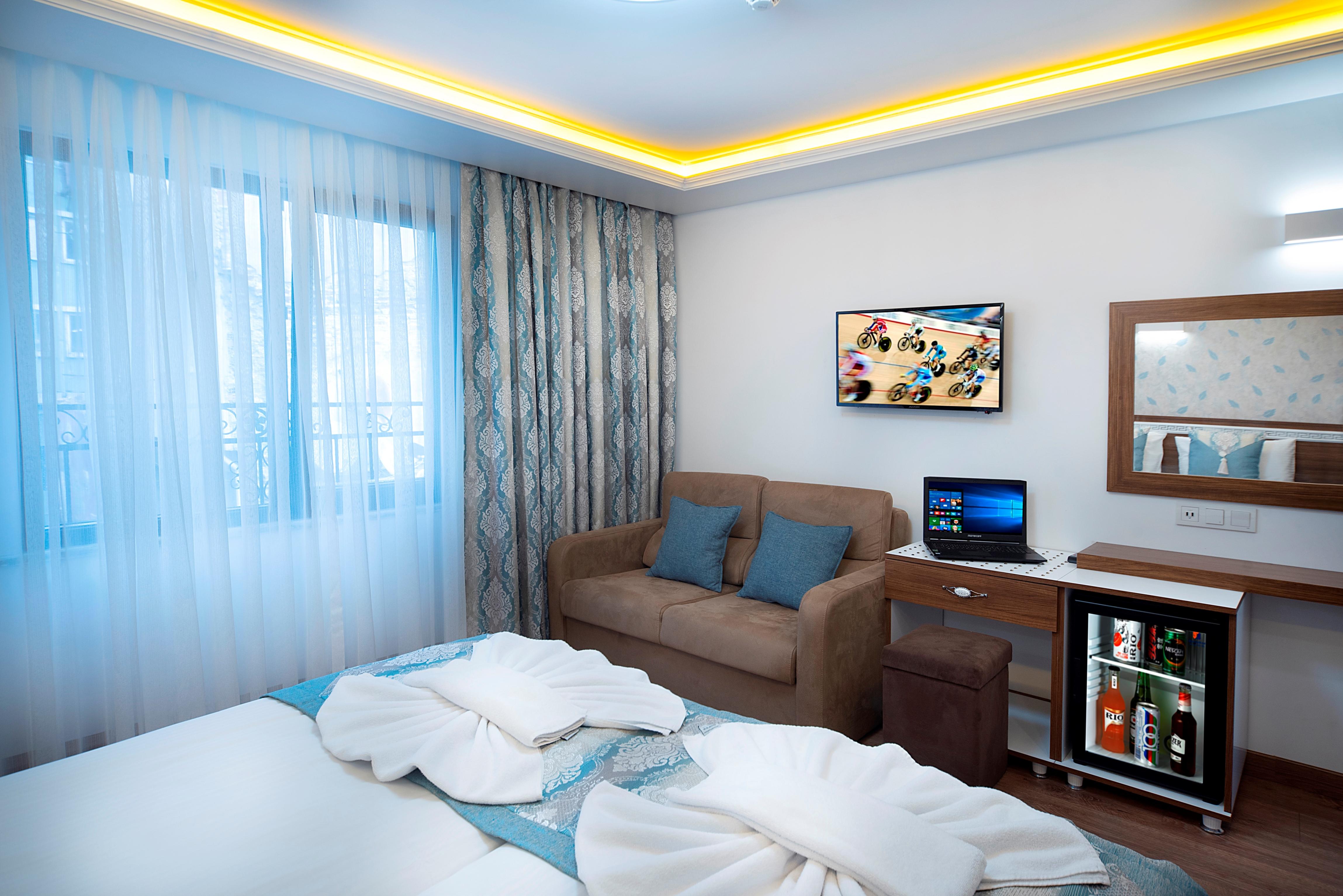 Lika Hotel Стамбул Экстерьер фото