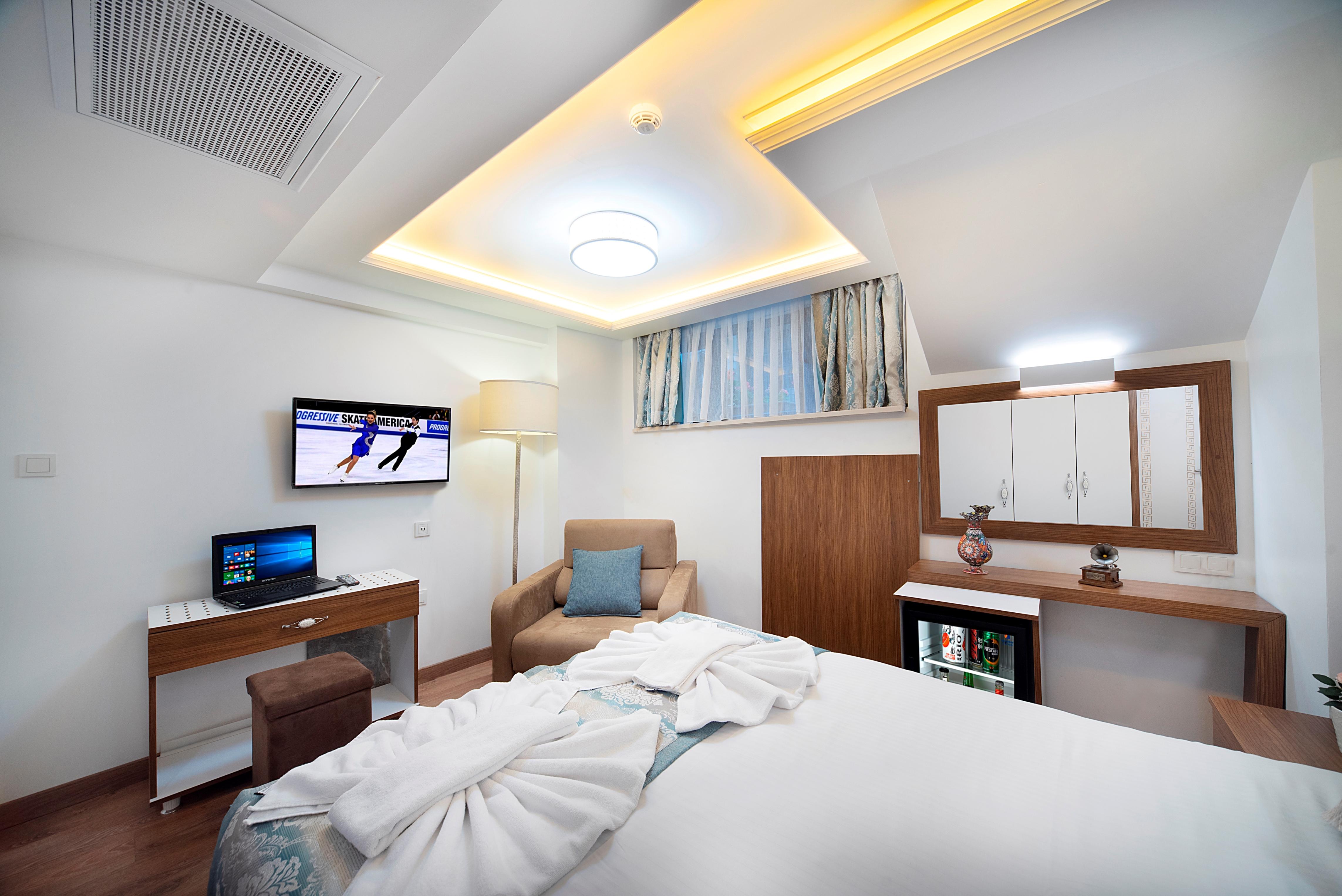 Lika Hotel Стамбул Экстерьер фото