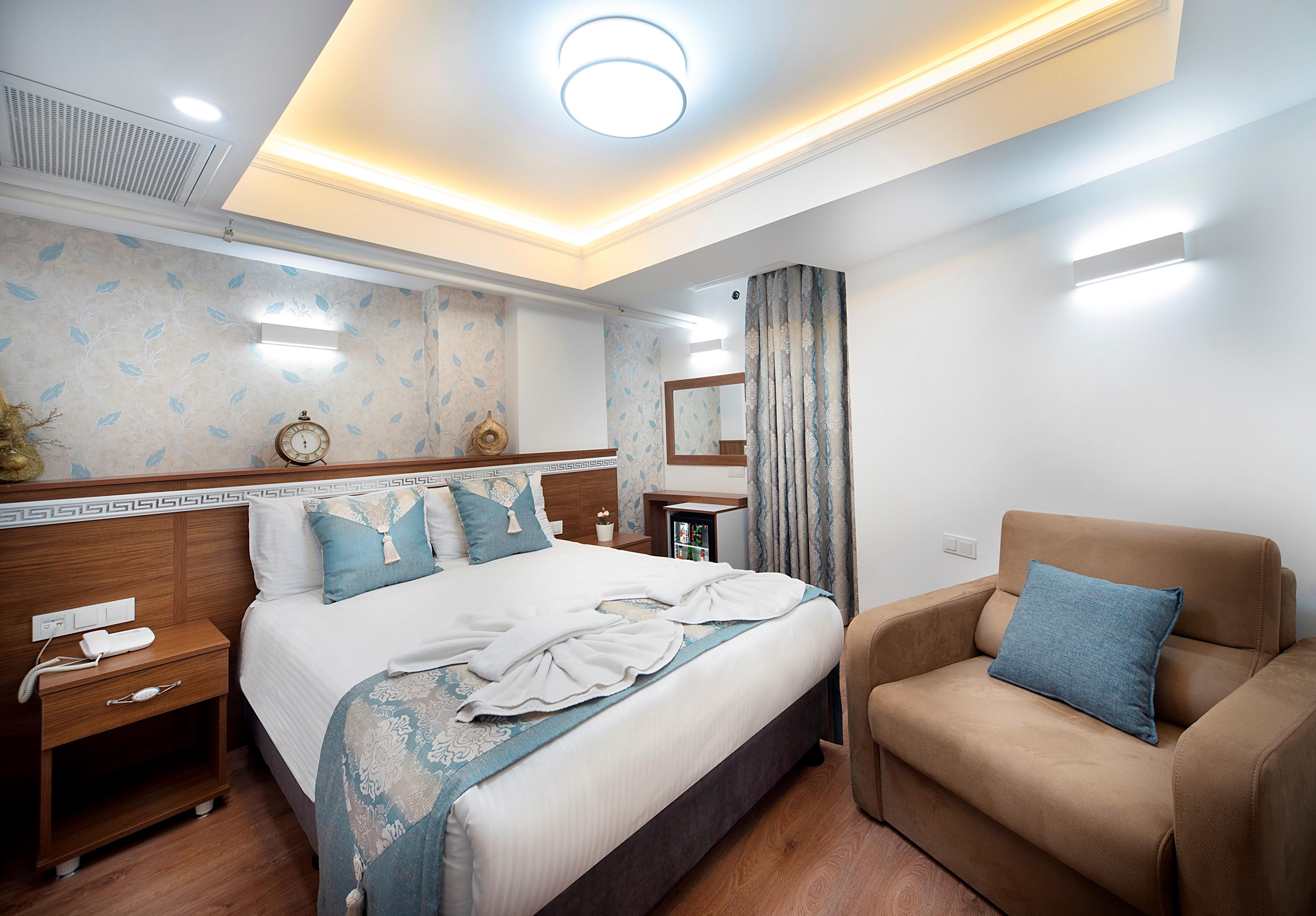 Lika Hotel Стамбул Экстерьер фото