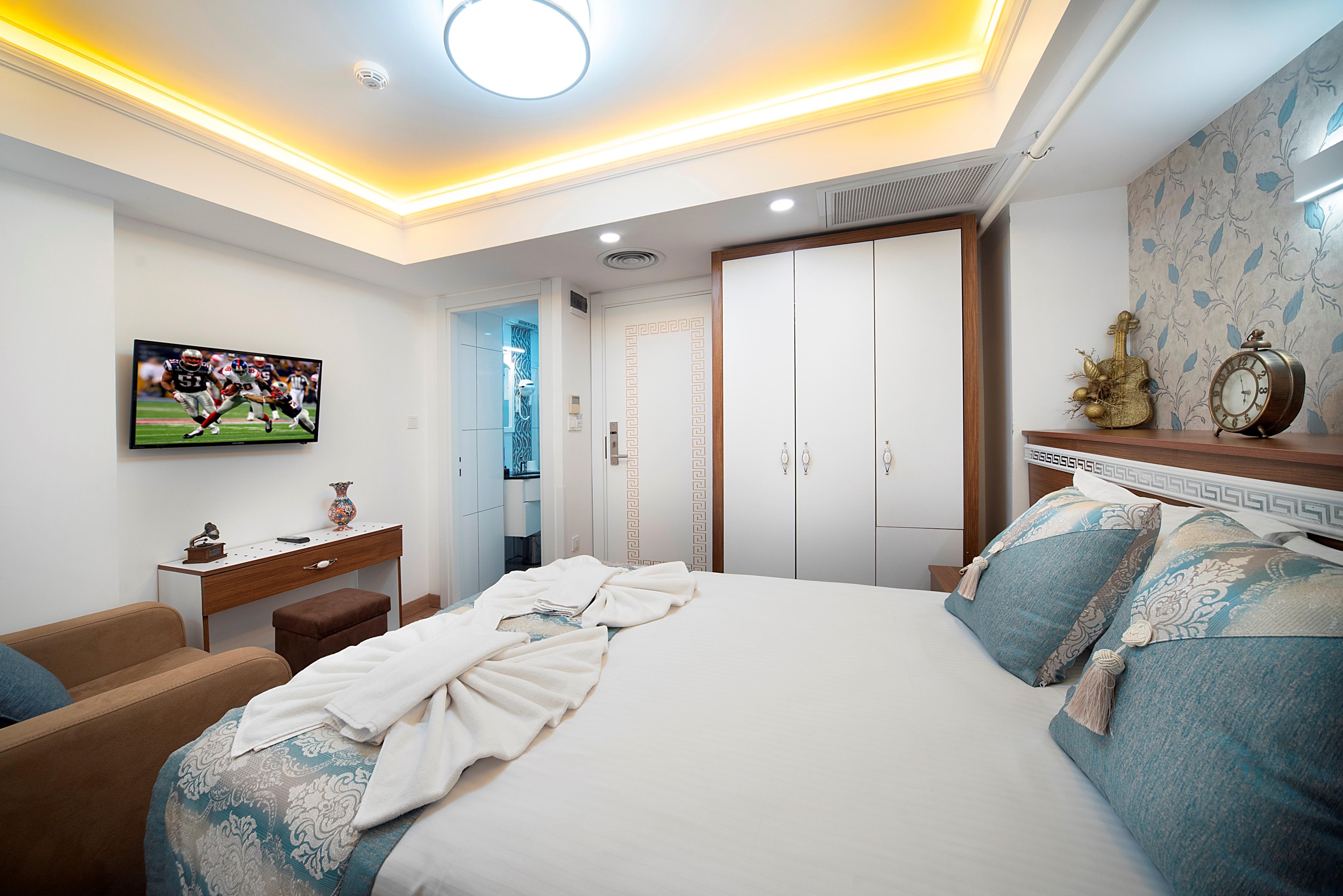 Lika Hotel Стамбул Экстерьер фото