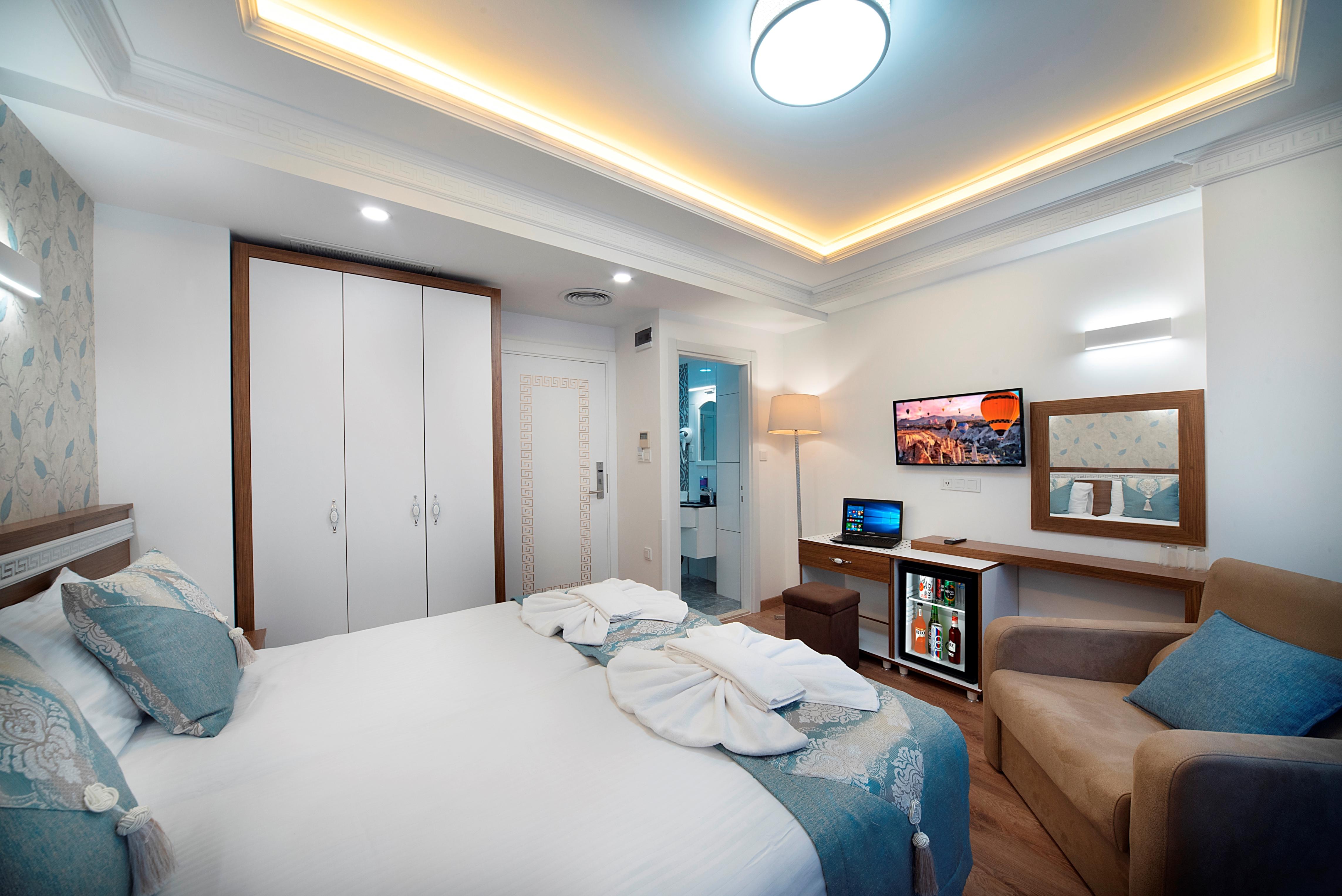 Lika Hotel Стамбул Экстерьер фото