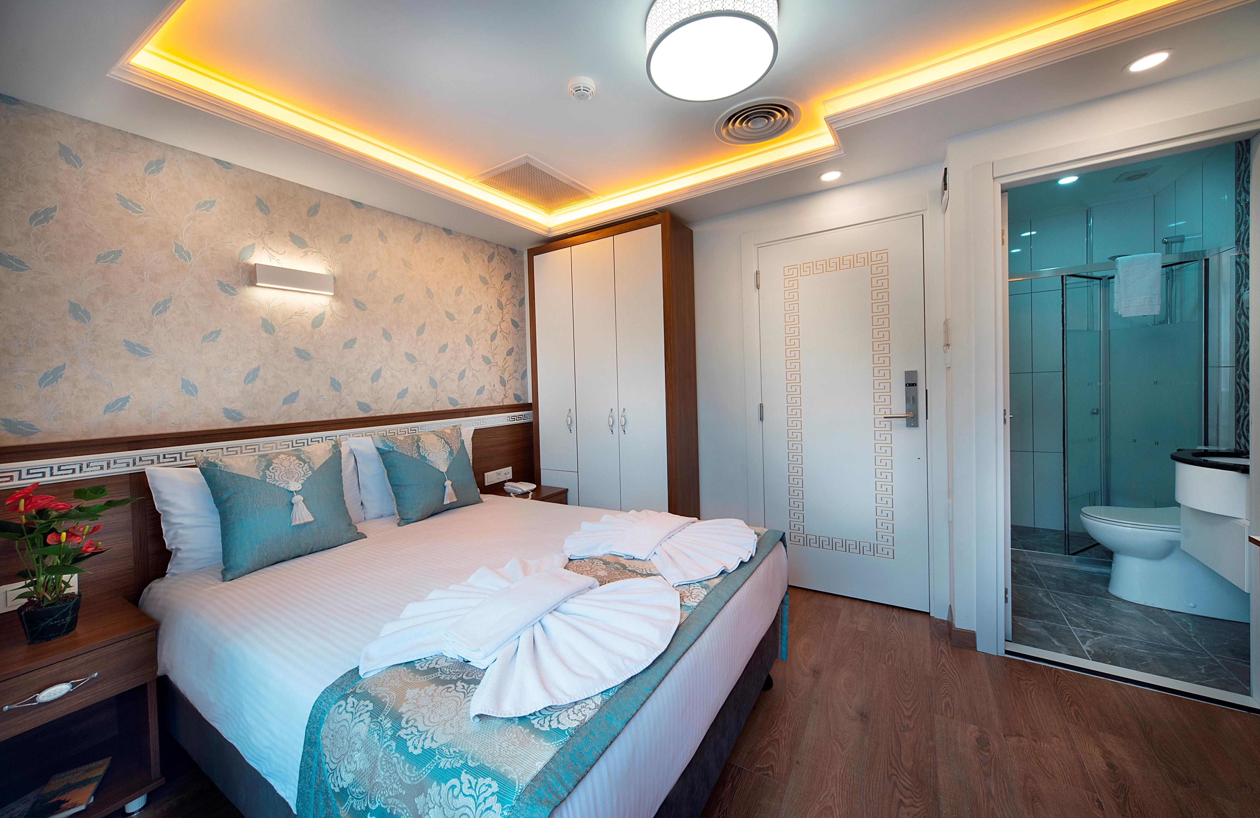 Lika Hotel Стамбул Экстерьер фото
