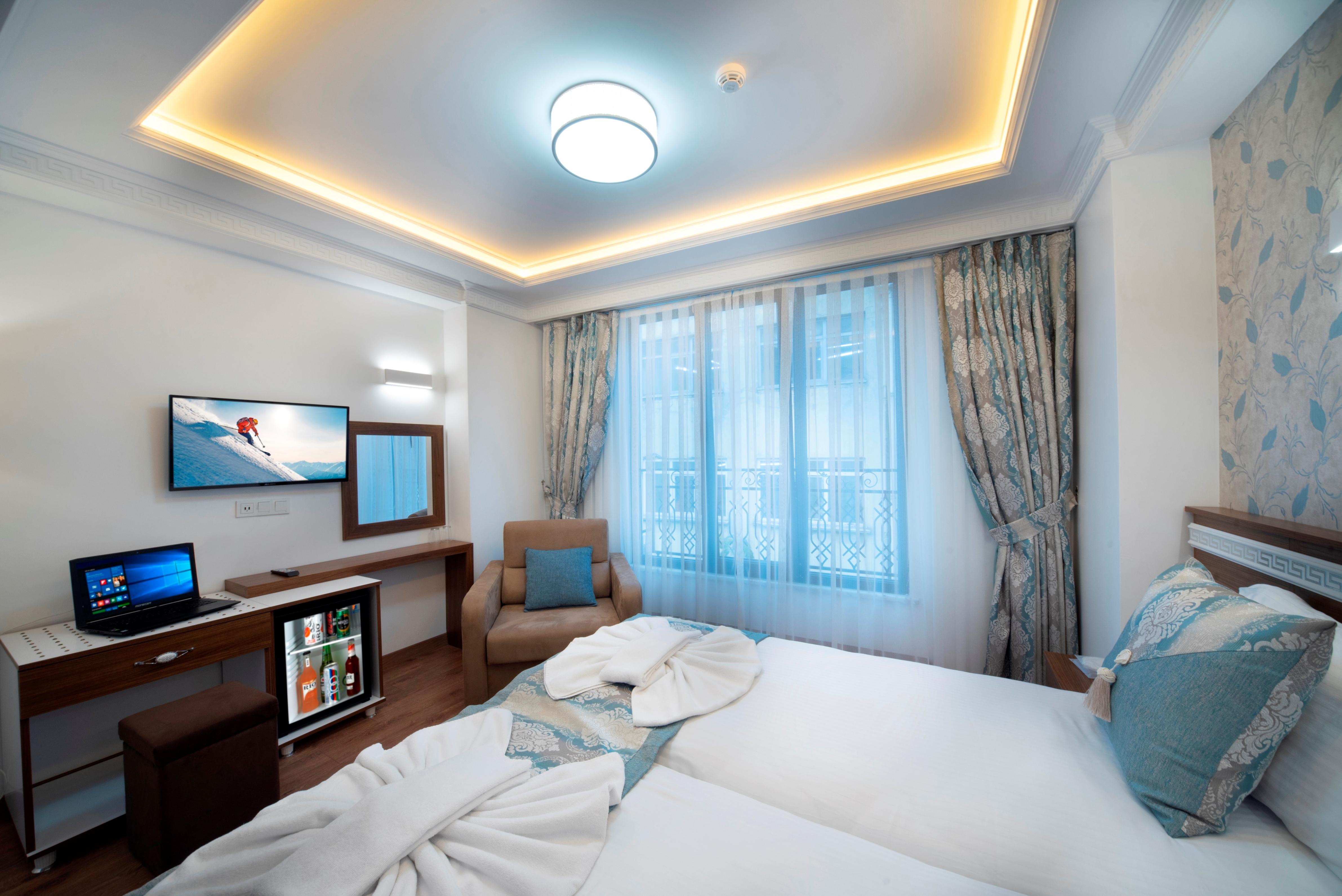 Lika Hotel Стамбул Экстерьер фото