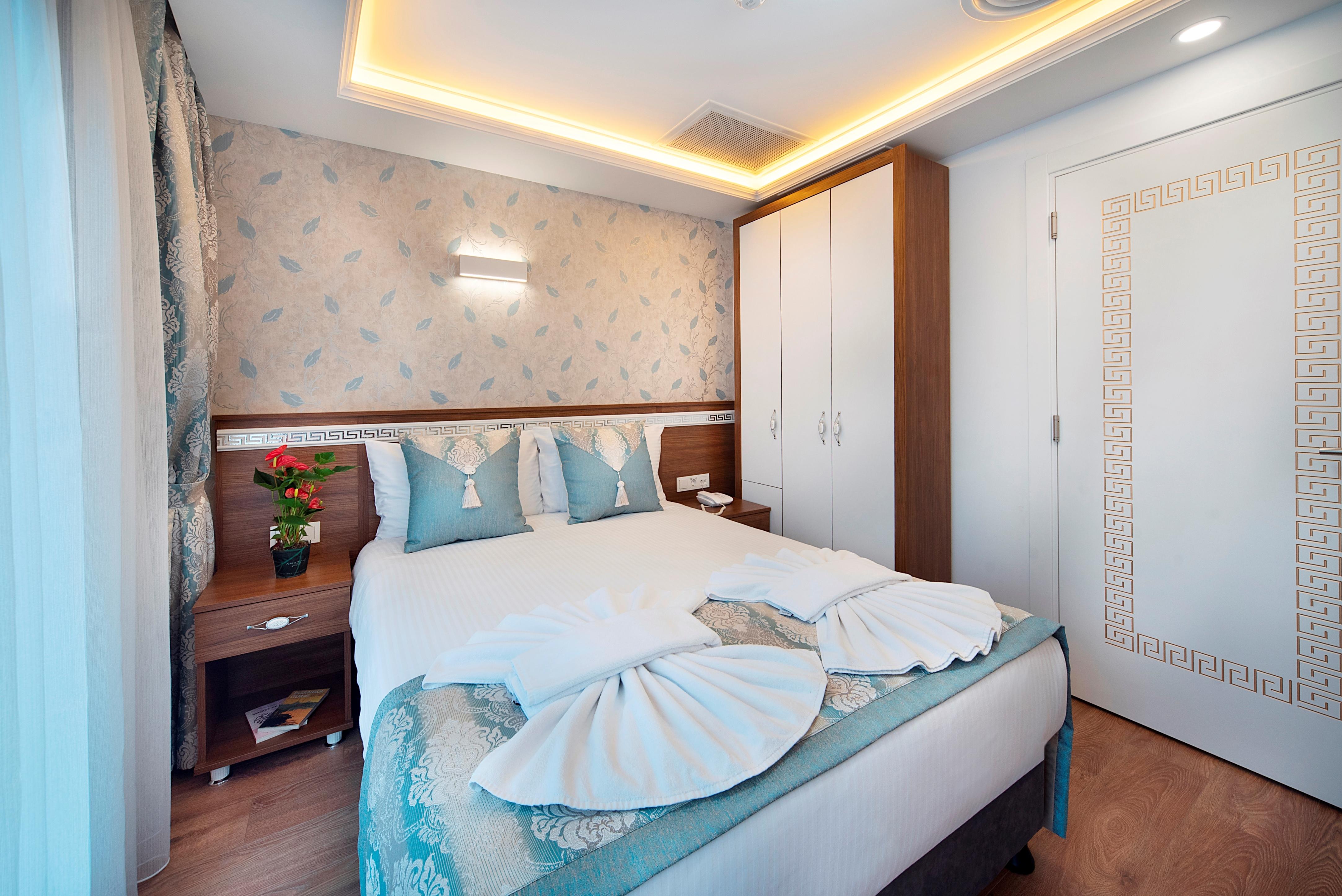 Lika Hotel Стамбул Экстерьер фото