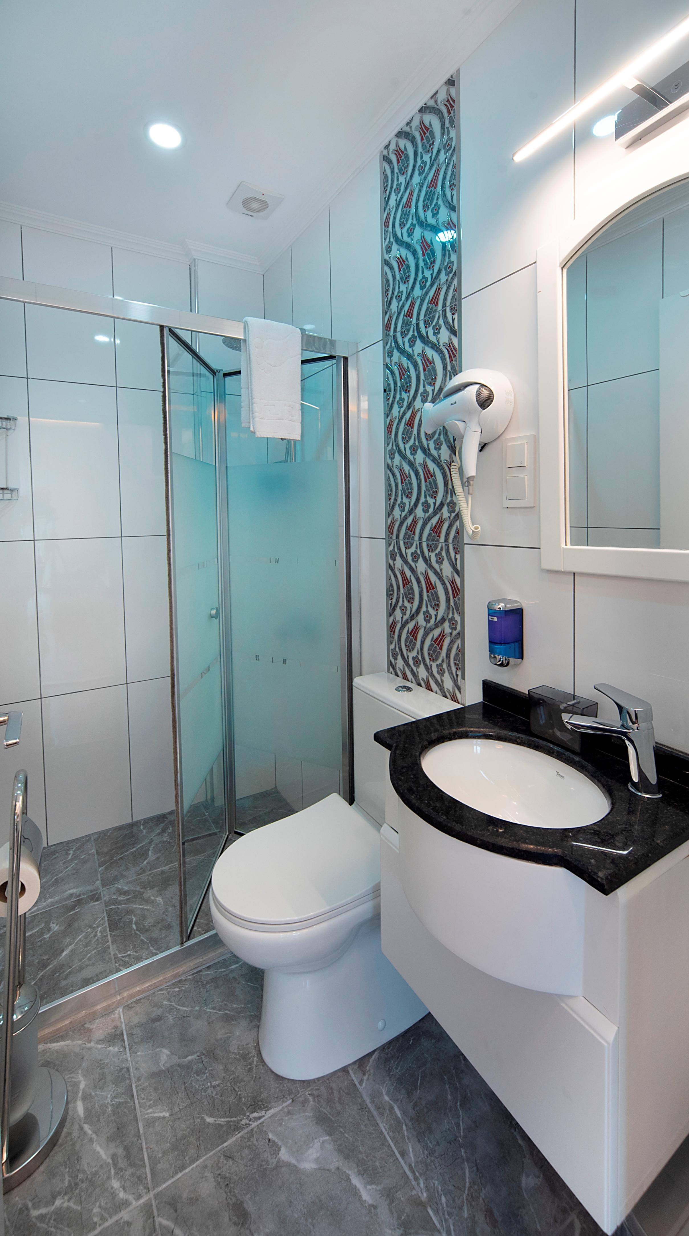 Lika Hotel Стамбул Экстерьер фото