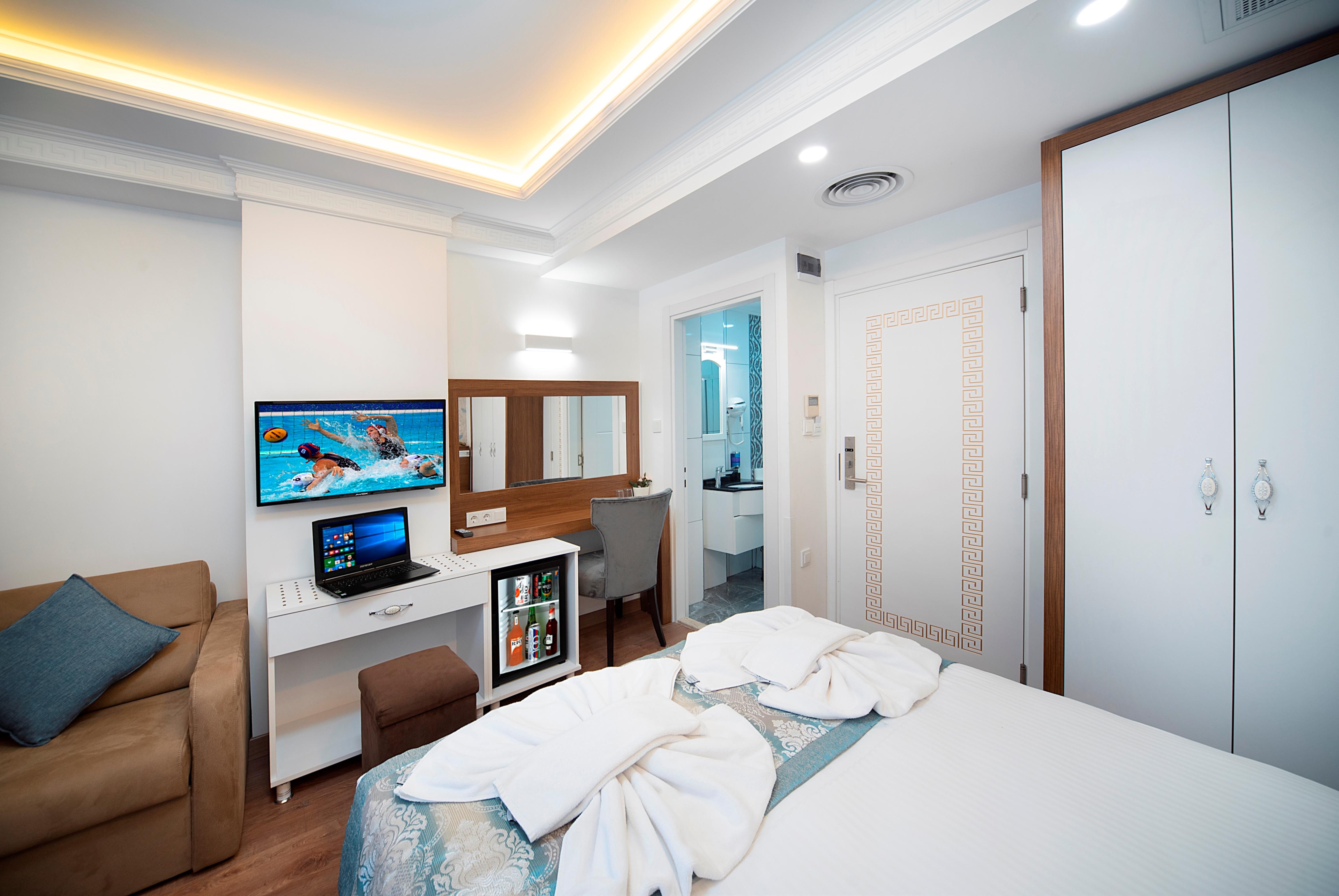Lika Hotel Стамбул Экстерьер фото