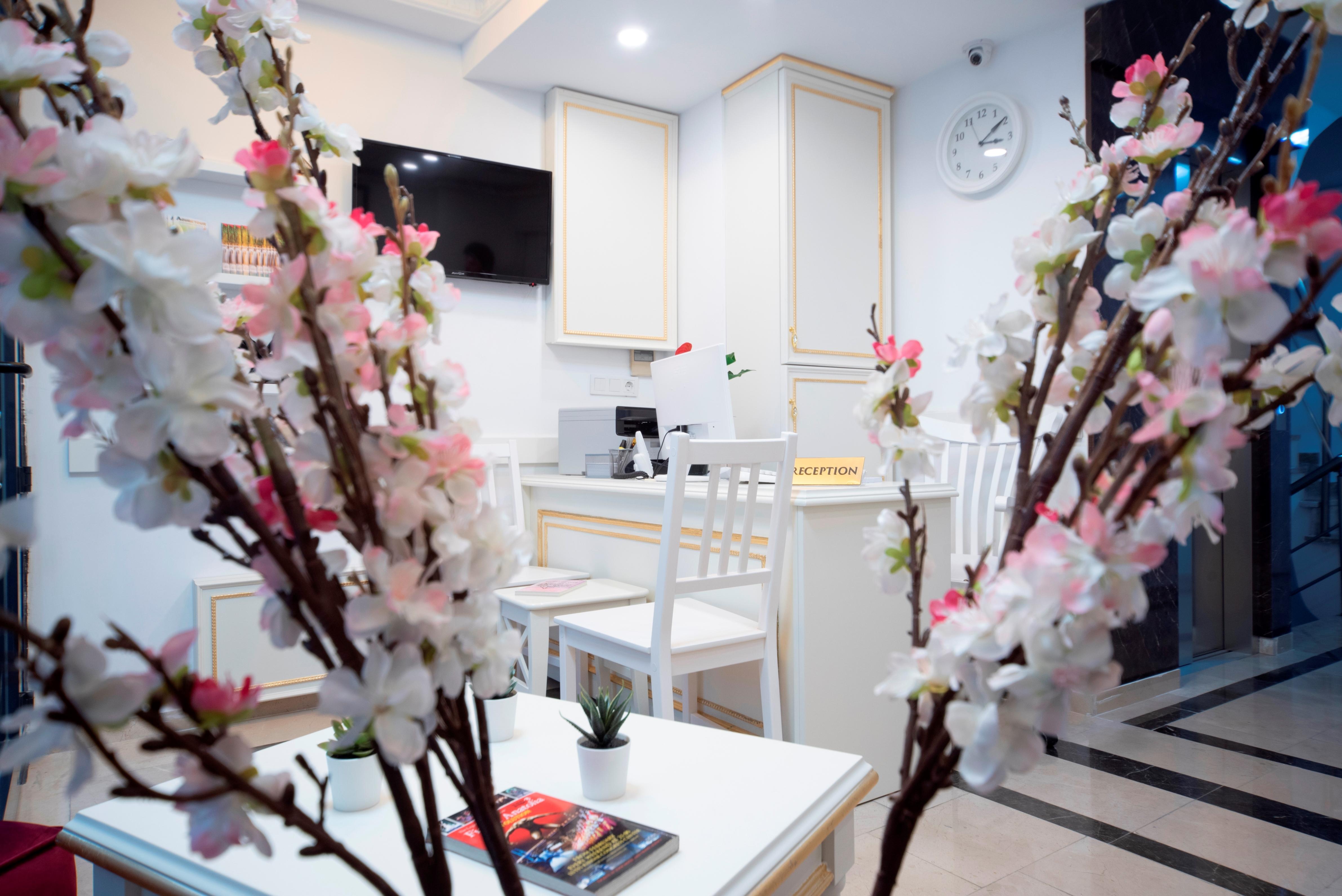 Lika Hotel Стамбул Экстерьер фото